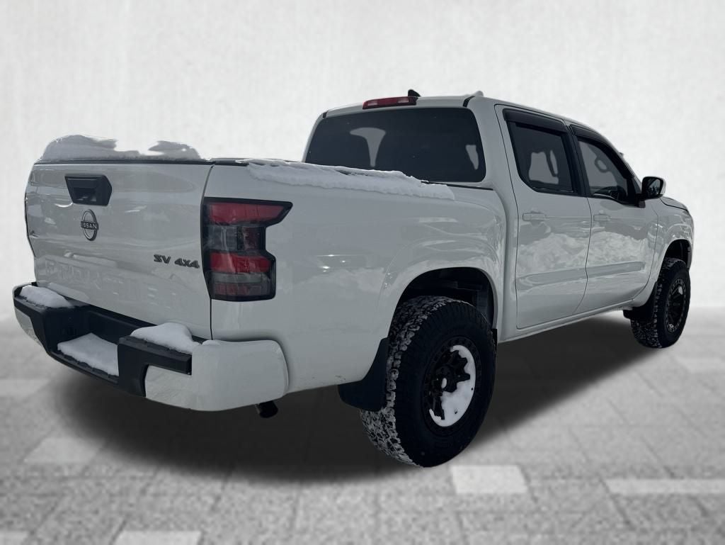 2024 Nissan Frontier Crew Cab SV 4x4
