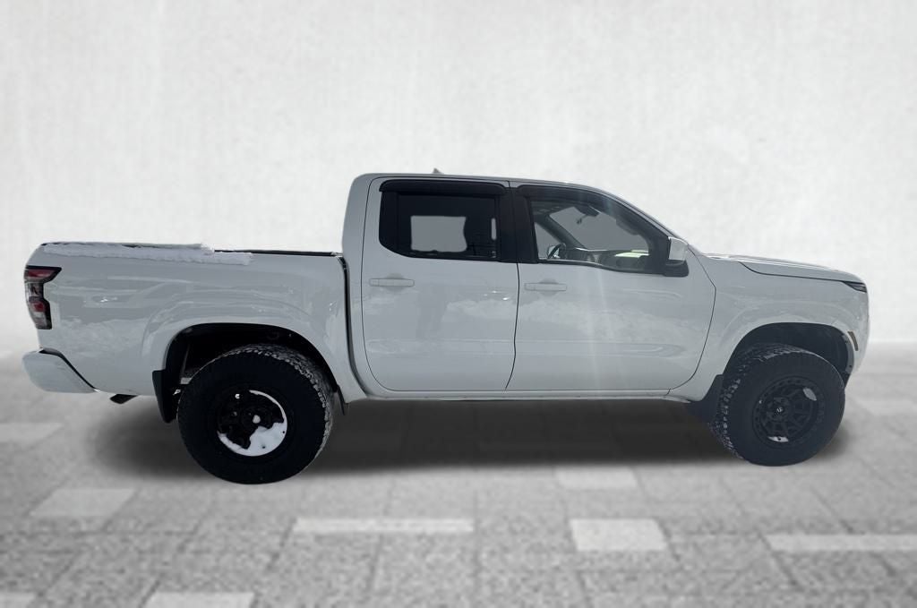 2024 Nissan Frontier Crew Cab SV 4x4