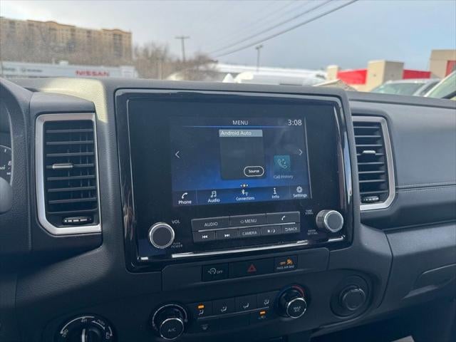 2024 Nissan Frontier Crew Cab SV 4x4