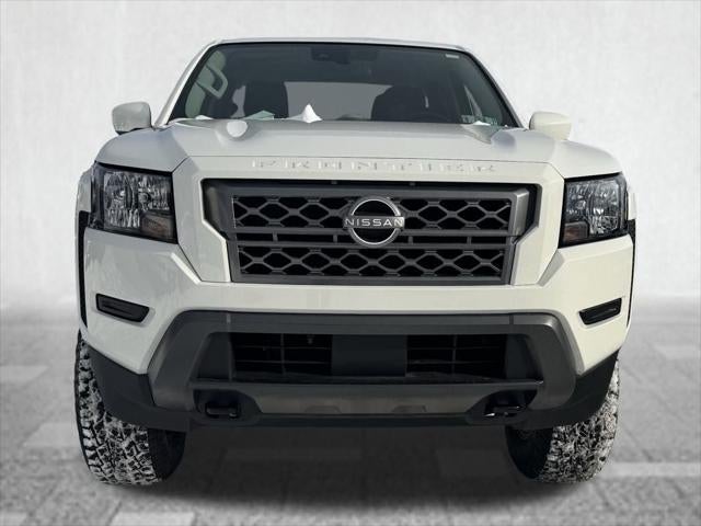 2024 Nissan Frontier Crew Cab SV 4x4
