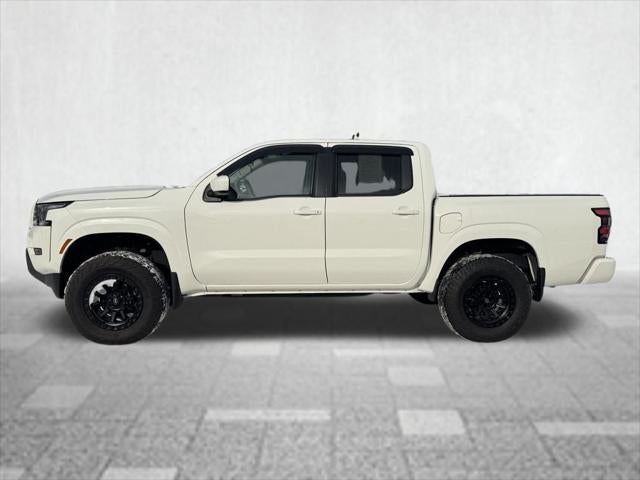 2024 Nissan Frontier Crew Cab SV 4x4