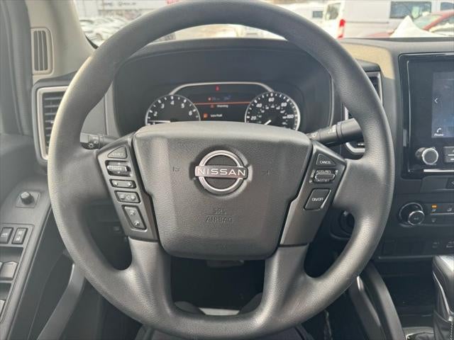 2024 Nissan Frontier Crew Cab SV 4x4