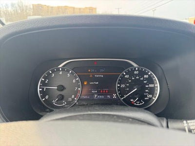 2024 Nissan Frontier Crew Cab SV 4x4