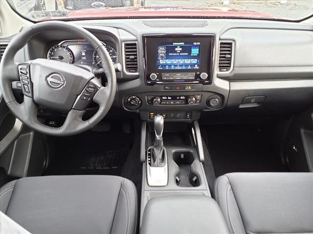 2023 Nissan Frontier Crew Cab SV 4x4