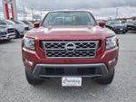 2023 Nissan Frontier Crew Cab SV 4x4