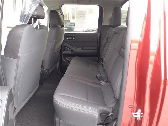 2023 Nissan Frontier Crew Cab SV 4x4