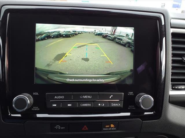 2023 Nissan Frontier Crew Cab SV 4x4