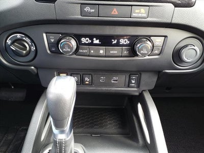 2023 Nissan Frontier Crew Cab SV 4x4