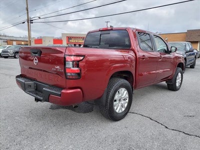 2023 Nissan Frontier Crew Cab SV 4x4