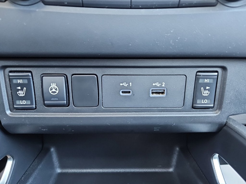 2024 Nissan Frontier Crew Cab SL 4x4