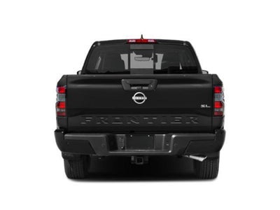 2024 Nissan Frontier Crew Cab SL 4x4