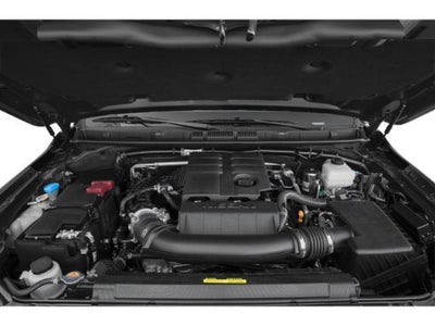 2024 Nissan Frontier Crew Cab SL 4x4