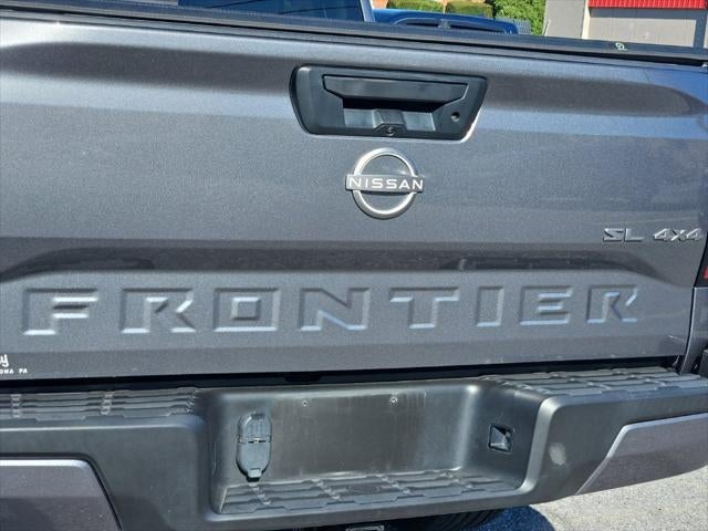 2024 Nissan Frontier Crew Cab SL 4x4