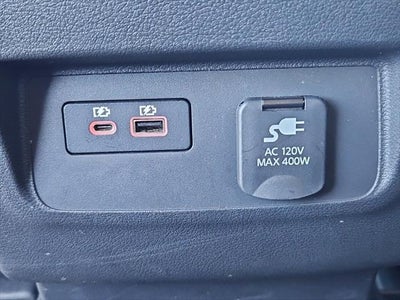 2024 Nissan Frontier Crew Cab SL 4x4
