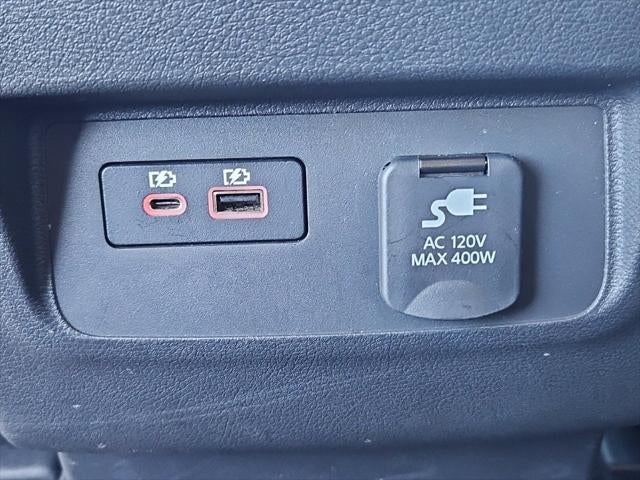 2024 Nissan Frontier Crew Cab SL 4x4