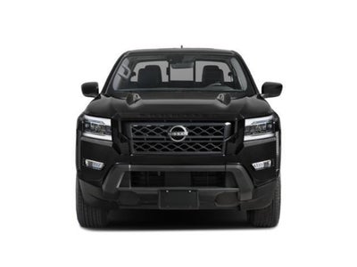 2024 Nissan Frontier Crew Cab SL 4x4