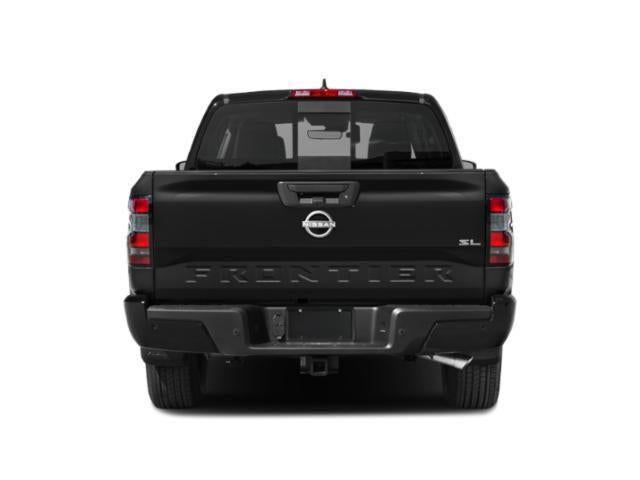2024 Nissan Frontier Crew Cab SL 4x4