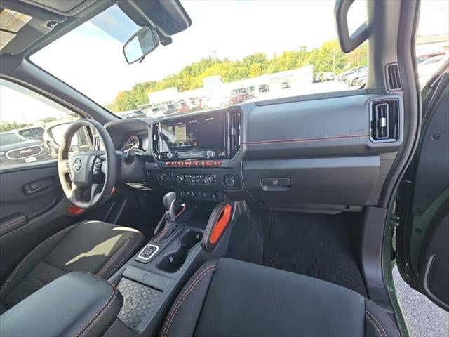 2026 Nissan Frontier Crew Cab PRO-4X 4x4