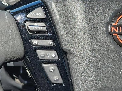 2026 Nissan Frontier Crew Cab PRO-4X 4x4