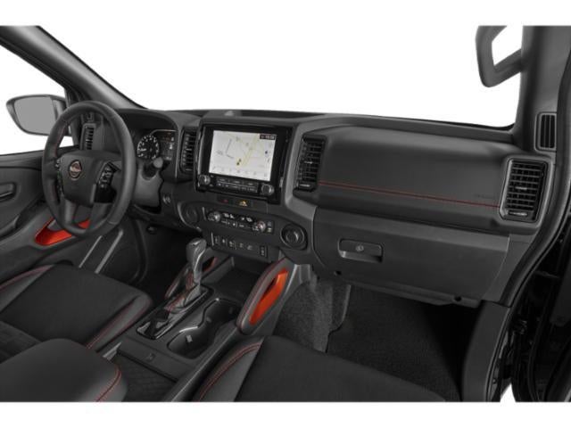 2022 Nissan Frontier Crew Cab PRO-4X 4x4
