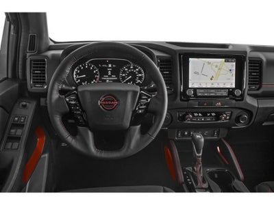 2022 Nissan Frontier Crew Cab PRO-4X 4x4