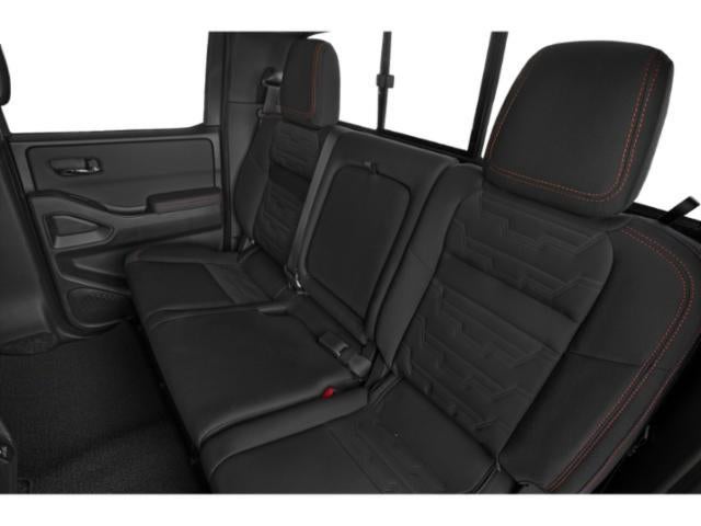 2022 Nissan Frontier Crew Cab PRO-4X 4x4