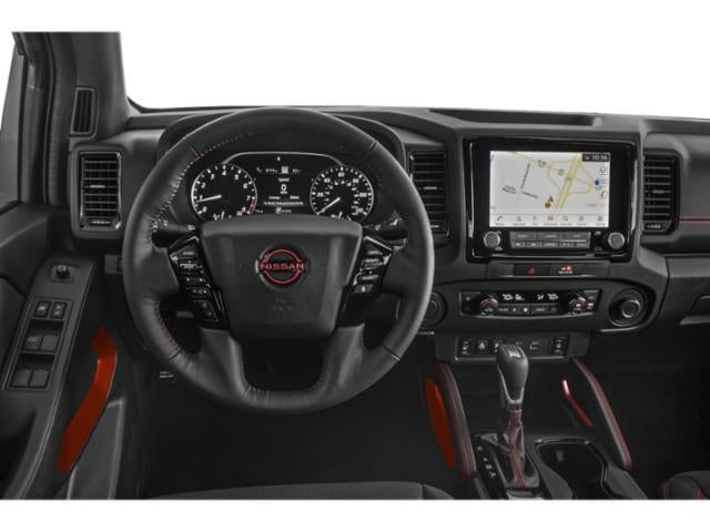 2022 Nissan Frontier Crew Cab PRO-4X 4x4