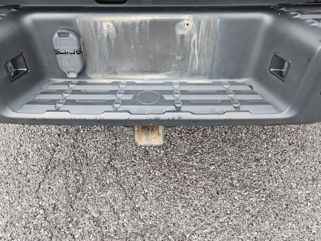 2024 Nissan Frontier Crew Cab PRO-4X 4x4