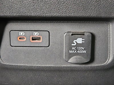 2024 Nissan Frontier Crew Cab PRO-4X 4x4