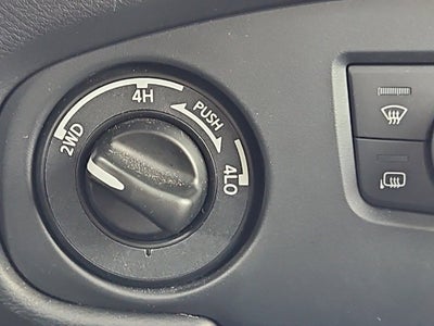 2024 Nissan Frontier Crew Cab PRO-4X 4x4