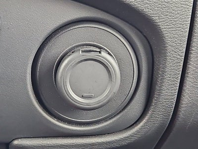 2024 Nissan Frontier Crew Cab PRO-4X 4x4