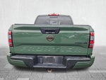 2024 Nissan Frontier Crew Cab PRO-4X 4x4