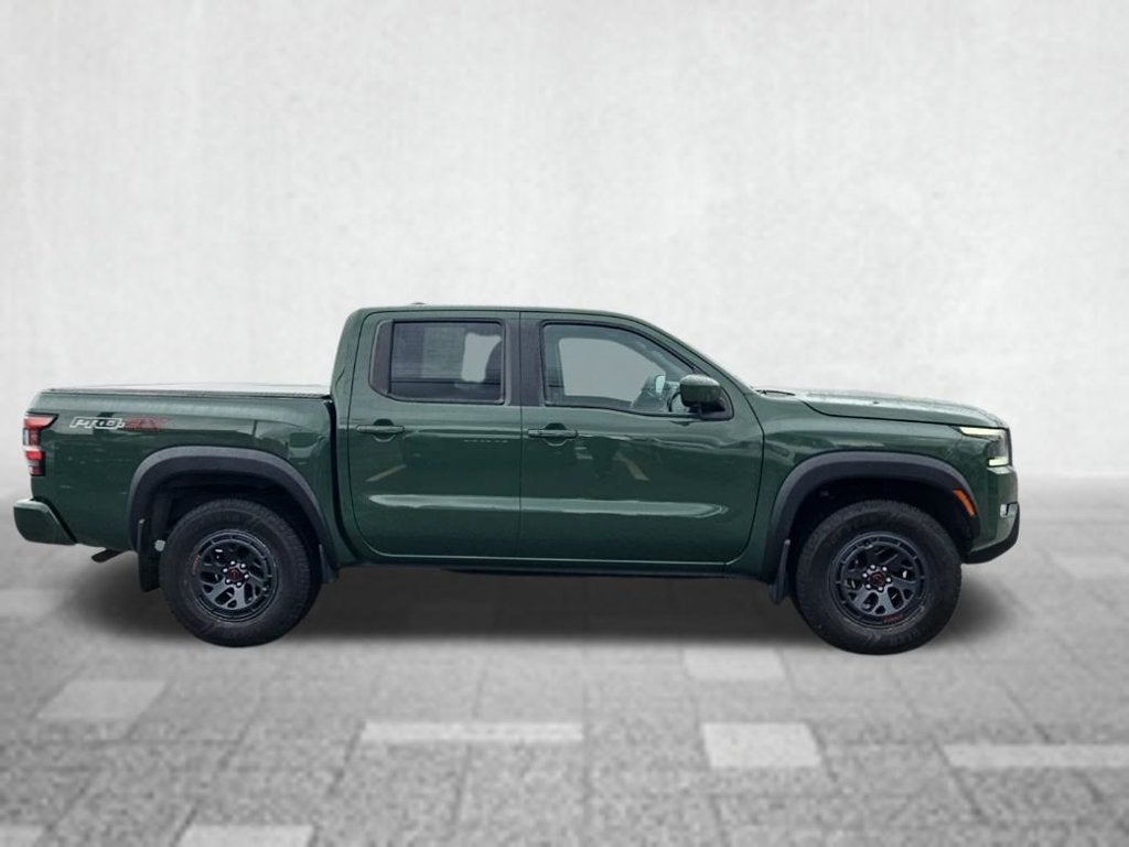 2024 Nissan Frontier Crew Cab PRO-4X 4x4