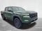 2024 Nissan Frontier Crew Cab PRO-4X 4x4