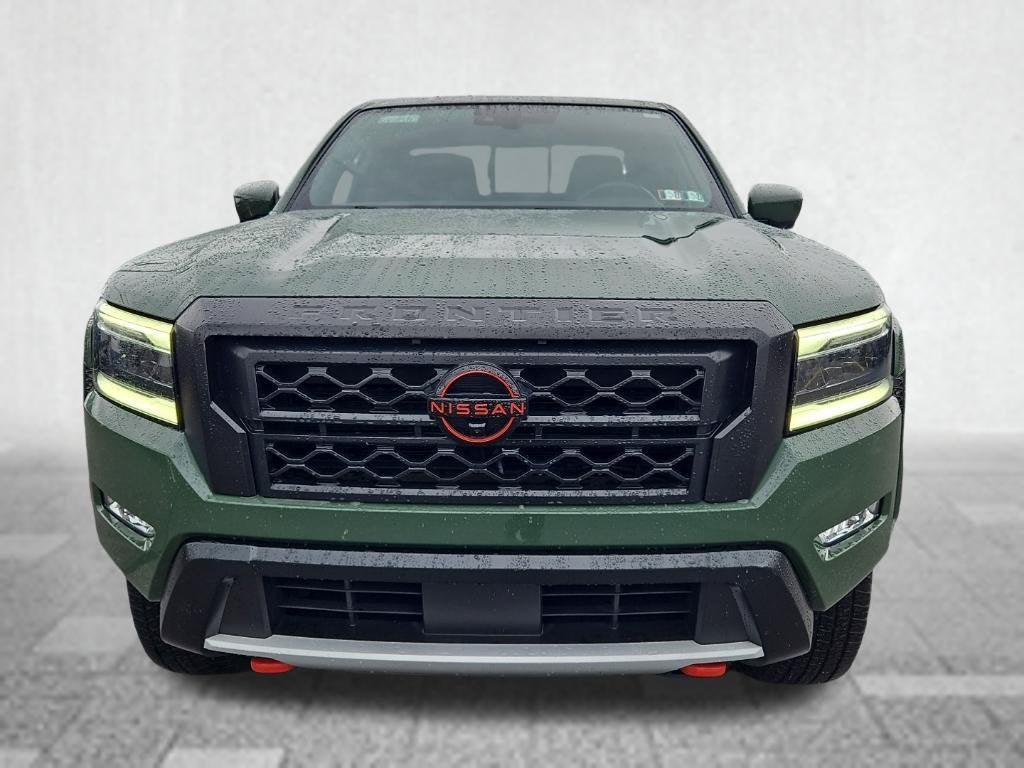 2024 Nissan Frontier Crew Cab PRO-4X 4x4