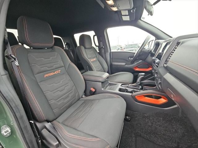 2024 Nissan Frontier Crew Cab PRO-4X 4x4