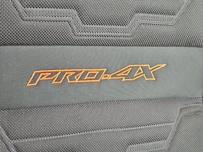 2024 Nissan Frontier Crew Cab PRO-4X 4x4
