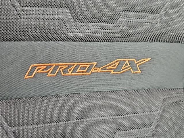 2024 Nissan Frontier Crew Cab PRO-4X 4x4