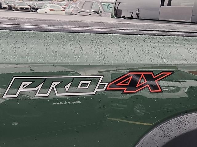 2024 Nissan Frontier Crew Cab PRO-4X 4x4