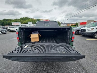 2024 Nissan Frontier Crew Cab PRO-4X 4x4