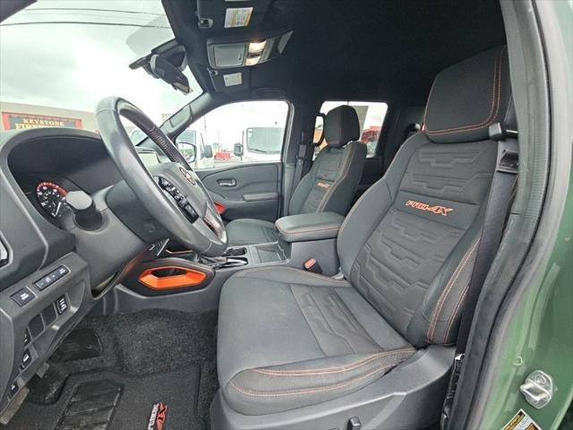2024 Nissan Frontier Crew Cab PRO-4X 4x4