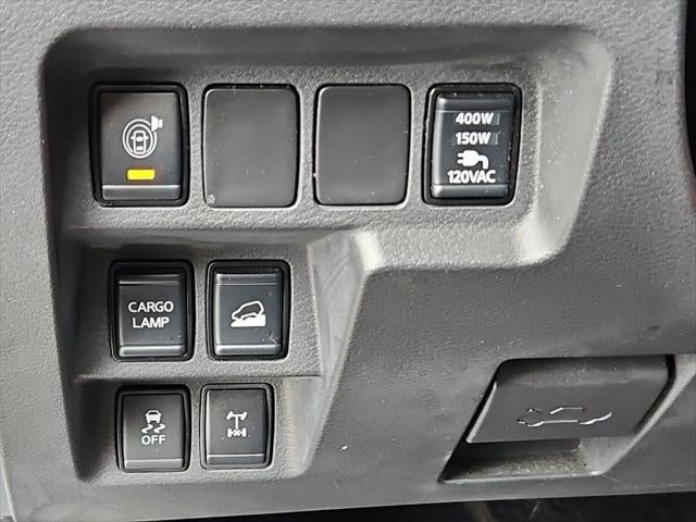 2024 Nissan Frontier Crew Cab PRO-4X 4x4