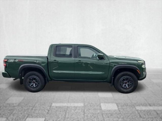 2024 Nissan Frontier Crew Cab PRO-4X 4x4