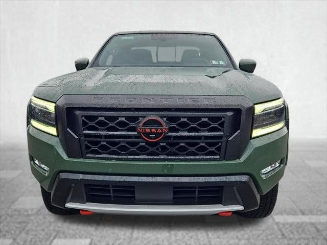 2024 Nissan Frontier Crew Cab PRO-4X 4x4