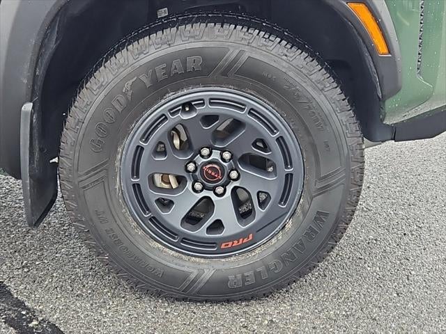 2024 Nissan Frontier Crew Cab PRO-4X 4x4