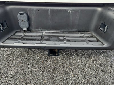 2023 Nissan Frontier Crew Cab SV 4x4