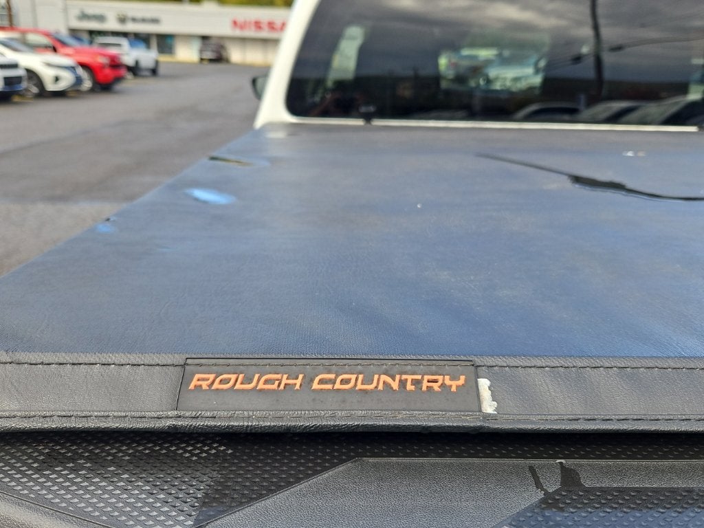 2023 Nissan Frontier Crew Cab SV 4x4