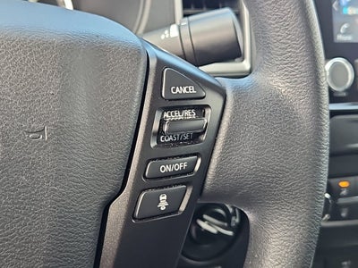 2023 Nissan Frontier Crew Cab SV 4x4