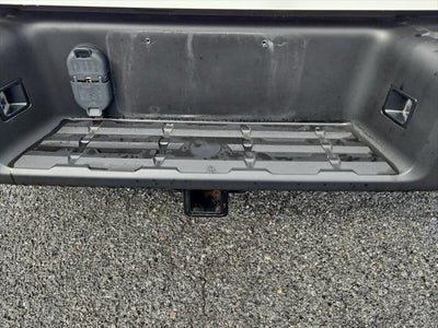 2023 Nissan Frontier Crew Cab SV 4x4