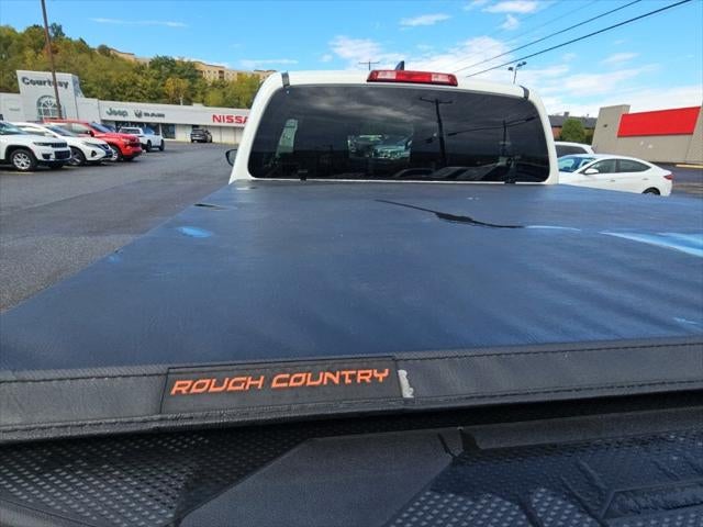 2023 Nissan Frontier Crew Cab SV 4x4
